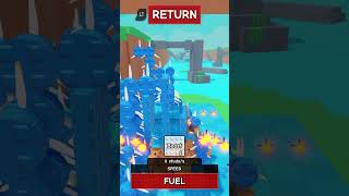 My Plane Was So Fast It Lagged My Game