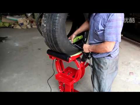Tire Puncture Repair >> SCAPE New version tire expander machine SV667 tyre vulcanizing machine - YouTube Tire Puncture Repair >> SCAPE New version tire expander machine SV667 tyre vulcanizing machine - YouTube