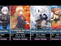 80 Upcoming Anime in Winter 2023 | January to March Mp3 Song