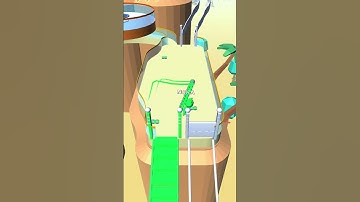 Bridge Race All Levels Gameplay Android,ios Level 131 #short