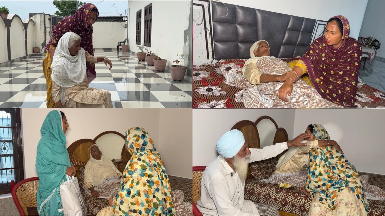 ਅਹਿਸਾਸ——— EHSAS #sadapunjab #thepunjab #familychannel 