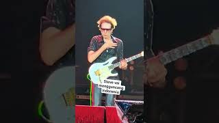 Pendanilan Dewa Gitar Dunia stevevai Konser Legend Rock Star Di Jakarta