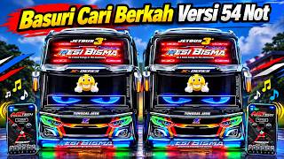 Download lagu Telolet Basuri Nada Cari Berkah 54 Not