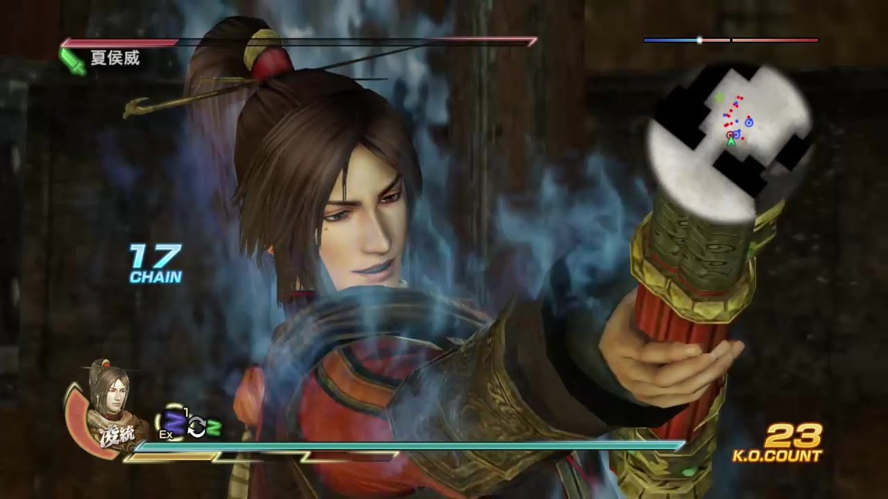 三國無双 凌統】凌統 (三國無双) - アニヲタiki (仮) - atiki(アットウィキ