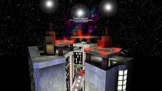 Morpheus Final Challenge - Unreal Tournament GOTY Gameplay