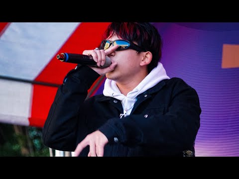PIZZALI -【瓶中信】｜2022.12.24 台中二中校唱