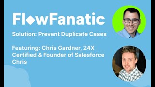Salesforce Solution: Prevent Duplicate Cases