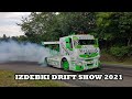 IZDEBKI 2021 DRIFT SHOW - najlepsze ujęcia z trasy - 1 dzień