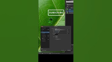 How to Create Realistic Raindrops | Affinity Designer Tutorial
