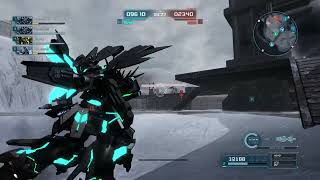 GUNDAM BATTLE OPERATION 2  [PC] - Banshee Norn คอส 700