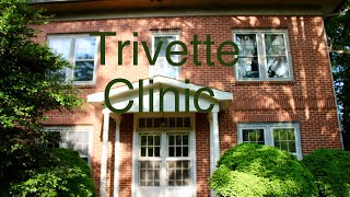 Ghost Hunt at the Trivette clinic