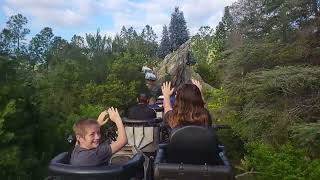 hagrids magical creatures motorbike adventure ride 2 of the day no fast passes