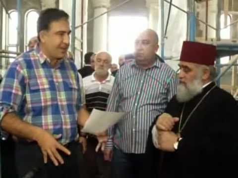 პრეზიდენტი ფოთში