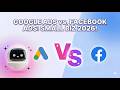 Google Ads vs. Facebook Ads for Small Business in 2026 | Aimey AI