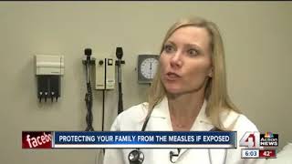 How do I Prevent the Spread of Measles