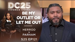 Be My Outlet or Let Me Out: Tabitha Herrod v 