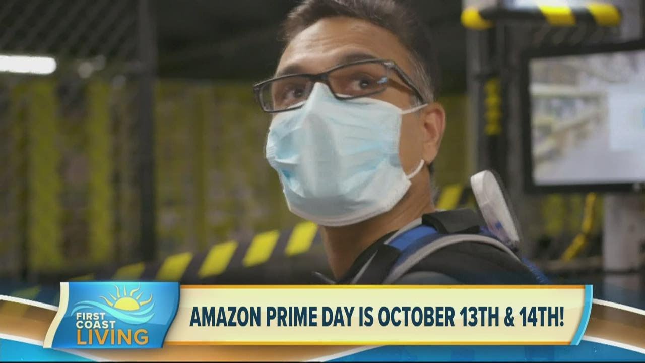 Shop Great Deals on Amazon Prime Day (FCL Oct. 12)