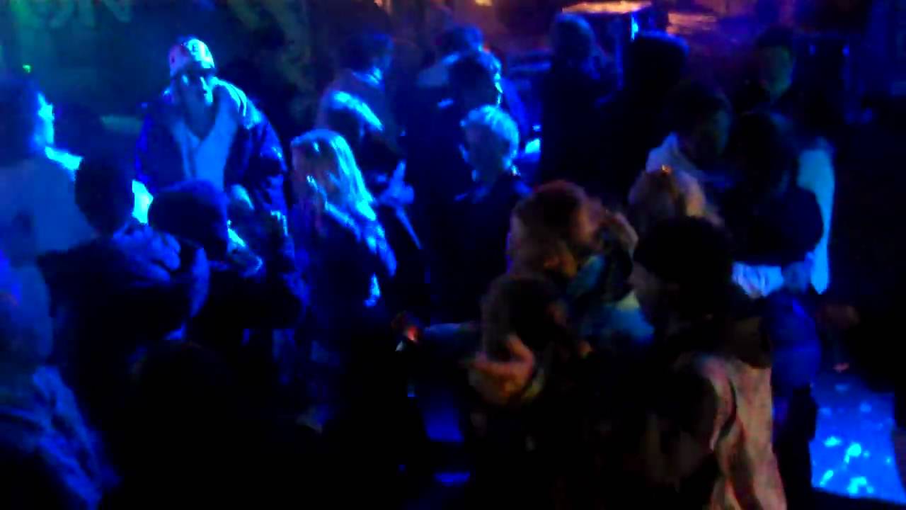 Patski Love (Juicy) Rocks Da Buss afterparty at Landstreff