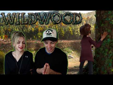 Wildwood (2026) | LAIKA Studios Teaser REACTION!