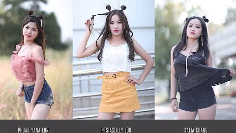 TSIS THAM LEEJ TWG NTXIV(Ntsais Lilly Lor) NKAUJ T...