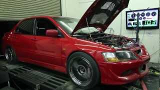 Evo VIII Dyno/FP Black/Meth Injection/SD Tune: Aarons overview