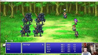Final Fantasy Pixel Remaster Pt05 (FF2 Pt01)