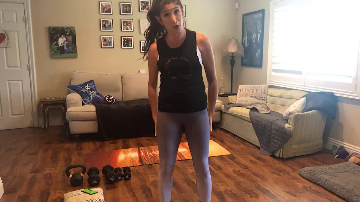 45 Minute LIVE Full Body BURN with Stacey Garcia