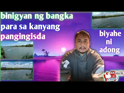 Munting surpresa para sa isang mangingisda