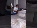 When 12 Pillows Need To Be Removed To Lay Down &amp; Sleep 😴😂😂😂😂😂😂😂😂😂😂😂😂😂😂😂