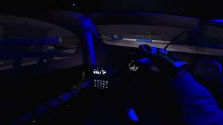 Sim Racing Night Lighting Update