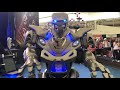 Titan The Robot Butlins Skegness 2021