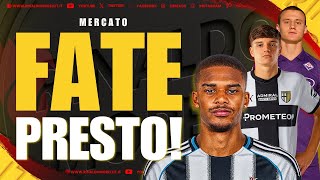 THIAW al NEWCASTLE! Ora è COMUZZO o LEONI?! Chi VOLETE?