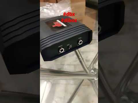 DBX Active DI