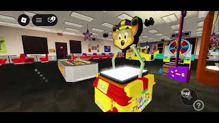 Chuck E. Cheese Guadalupe, N.L-MX