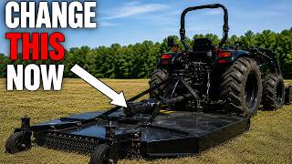 I ran a brush cutter for hundreds of hours... heres how I avoid a $1200 repair bill