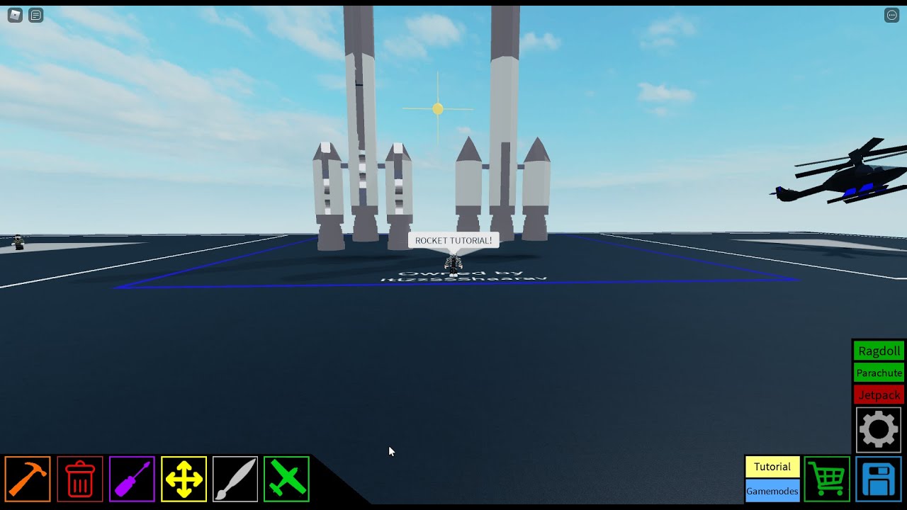 Rocket tutorial. - YouTube