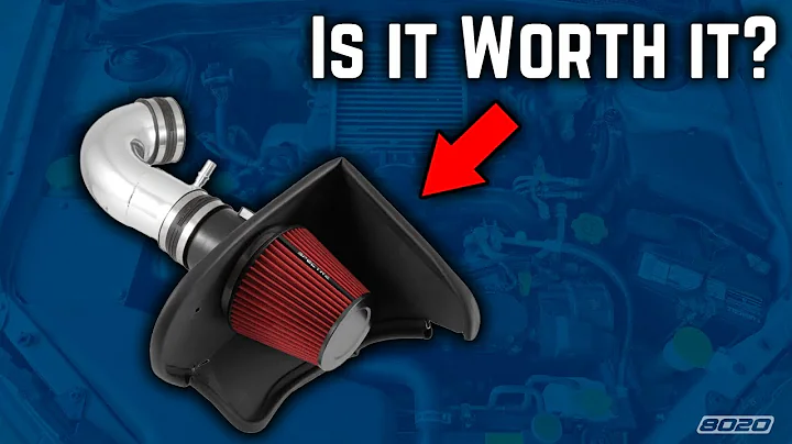 Do Cold Air Intakes Actually Add Horsepower? The TRUTH Revealed!