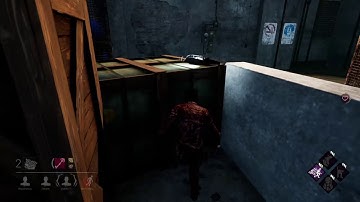 Dead by Daylight 4 man hatch escape trophy