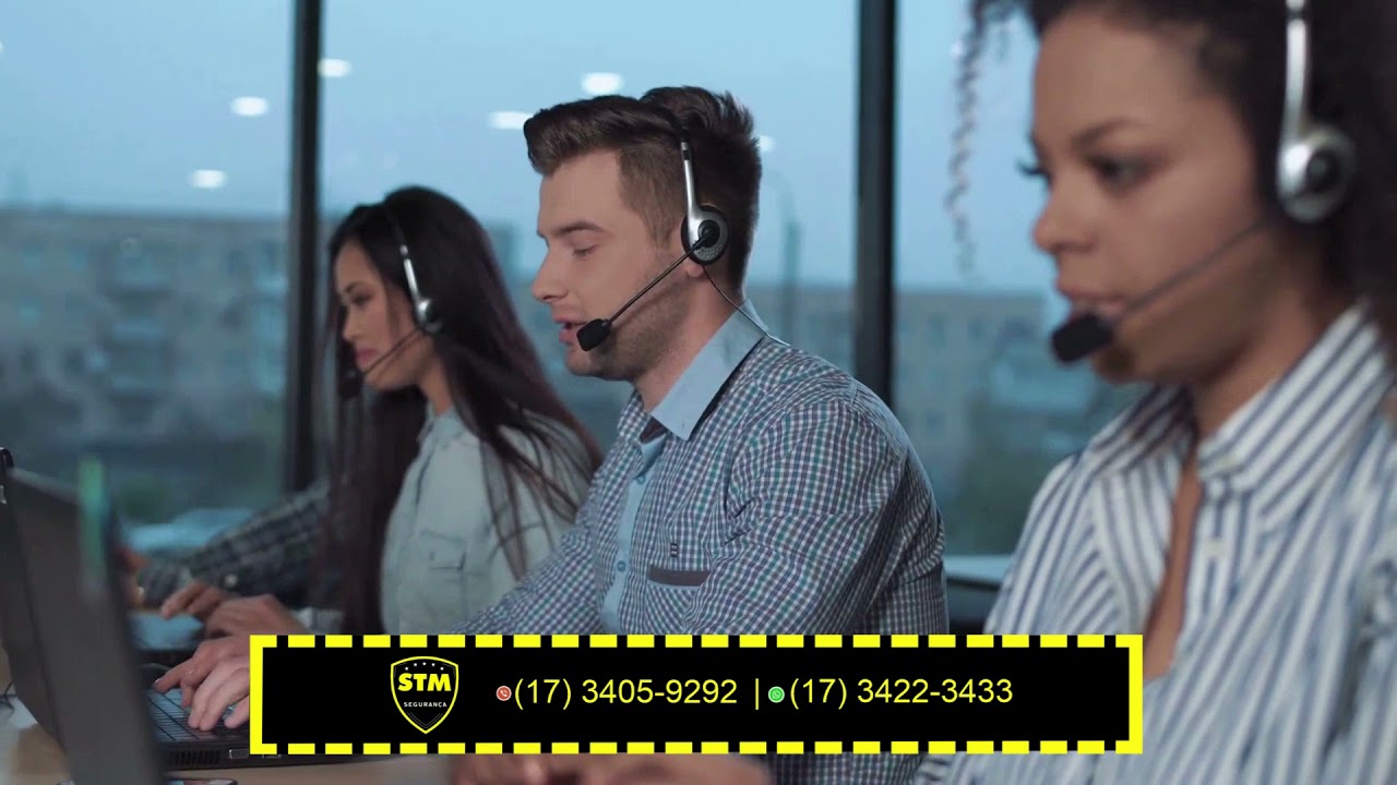 VÍDEO ANIMADO - STM SEGURANÇA - DEL STUDIO & DESIGN - YouTube