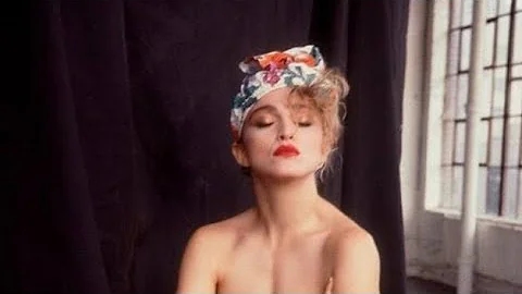 MADONNA HD 1080 HERB RITTS SESSIONS RARE MAKING OF...