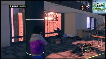 Saints Row the Third Walkthrough- When Good Heists Go Bad (Episode 1)