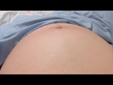 胎動紀錄 - 2019/01/17 胎內32週