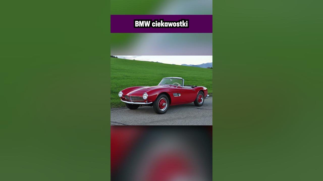 BMW Ciekawostki - YouTube