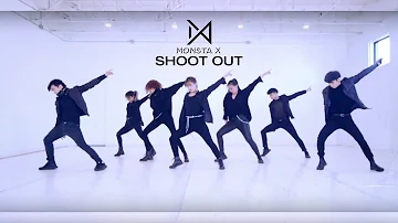 [COVER ME] [EAST2WEST] MONSTA X (몬스타엑스) - Shoot Out Dance Cover