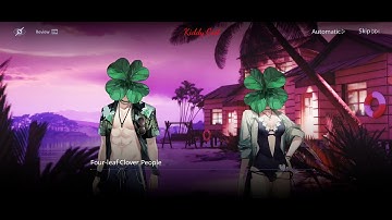 Path To Nowhere Event Dreamy Bubble Part 2