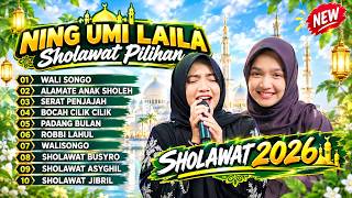 SHOLAWAT TERBARU NING UMI LAILA 2025‼️BAPAKKU NU IBU MUSLIMAT - ALAMATE ANAK SOLEH - SERAT PENJAJAH