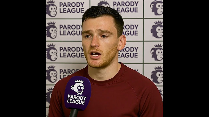 Andy Robertson reveals the reason for the mix up with Van Dijk in Liverpool's win over West Ham