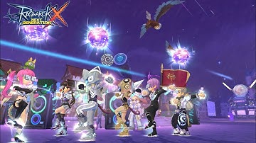 Cross-server KVM June2023 | Archbishop | Ragnarok X: Next Generation