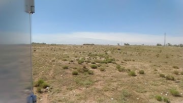 four 50 pound ANFO shots June 24, 2020