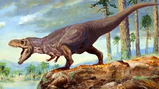 Тираннозавр Рекс (рассказывает палеонтолог Ярослав Попов)